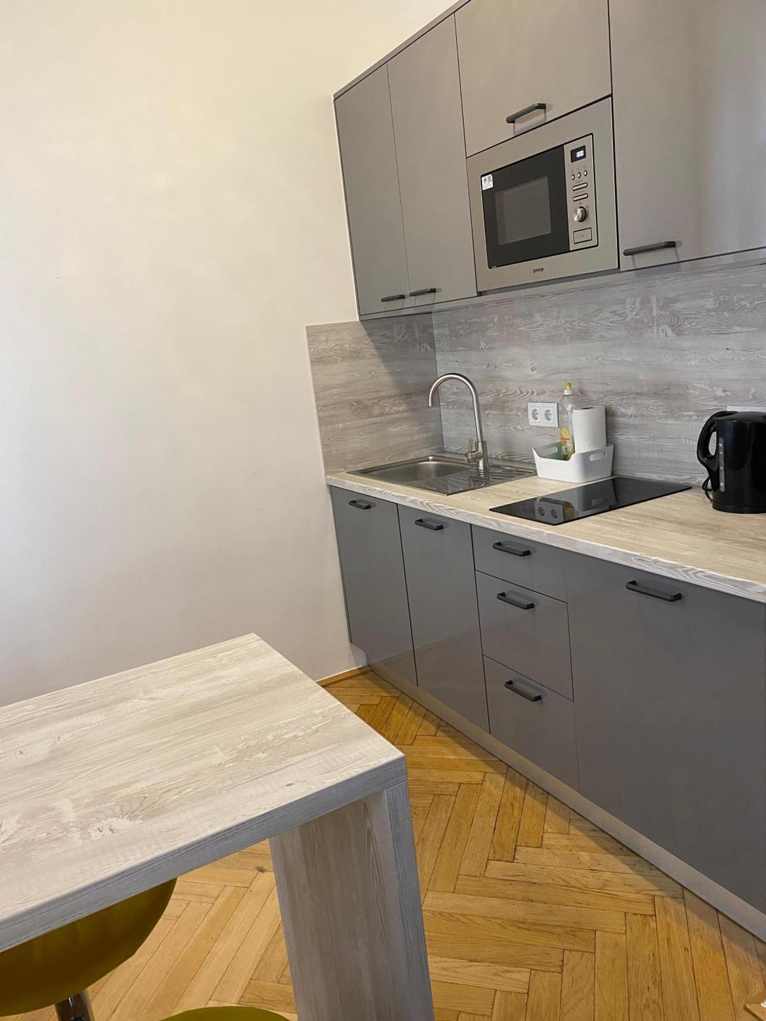 City Stay Vienna - Spittelberg Bagian luar foto