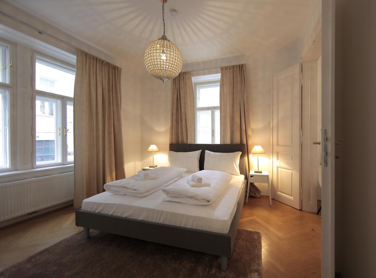 City Stay Vienna - Spittelberg Bagian luar foto