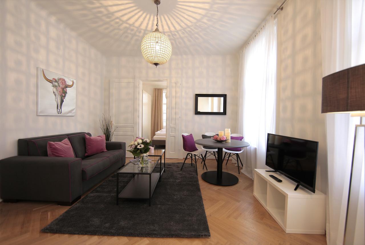 City Stay Vienna - Spittelberg Bagian luar foto