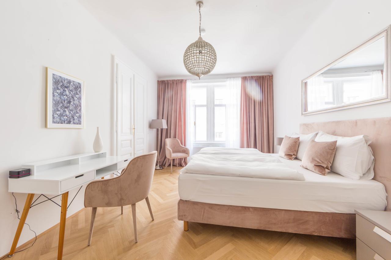 City Stay Vienna - Spittelberg Bagian luar foto