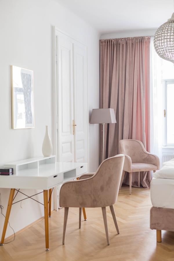 City Stay Vienna - Spittelberg Bagian luar foto