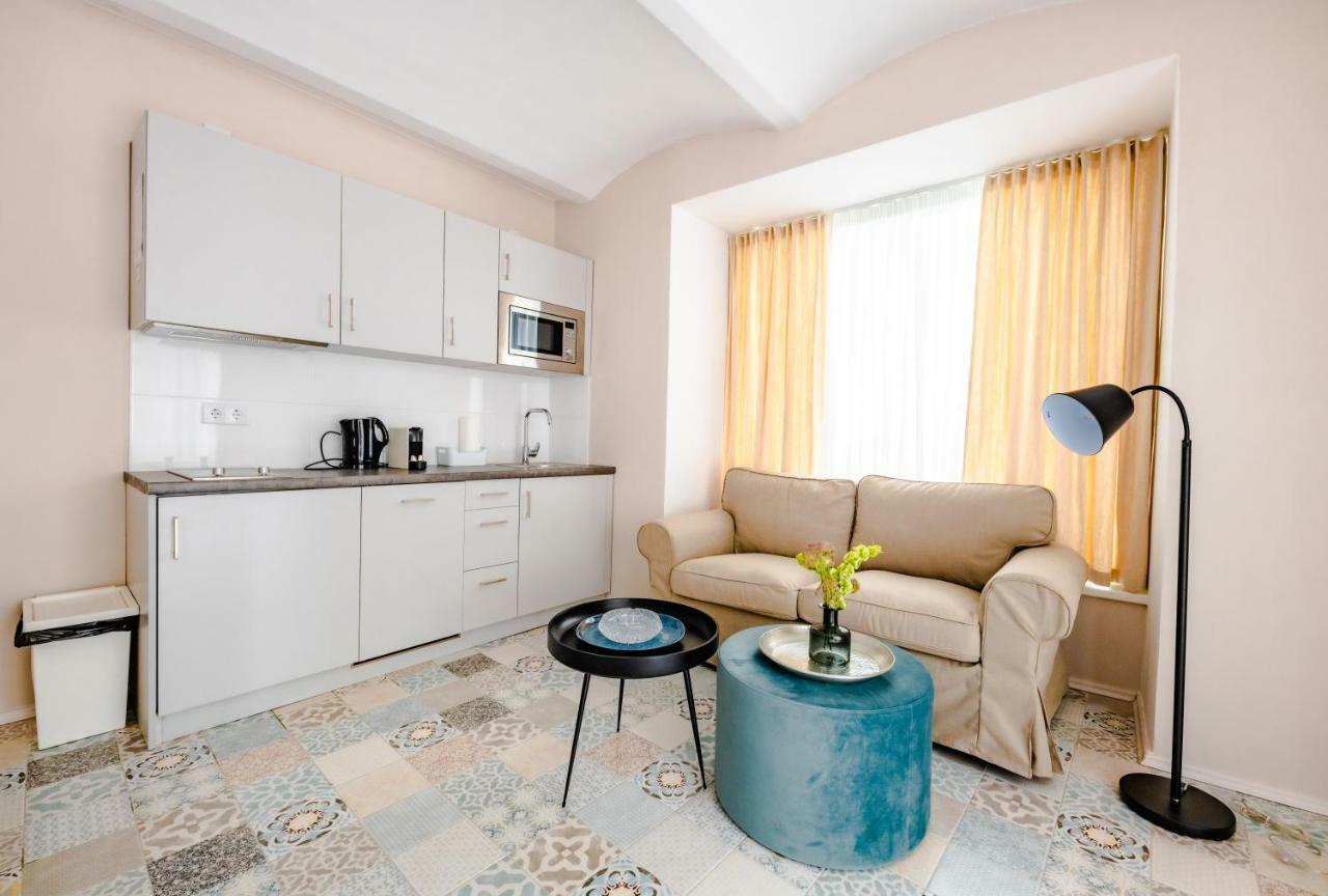 City Stay Vienna - Spittelberg Bagian luar foto