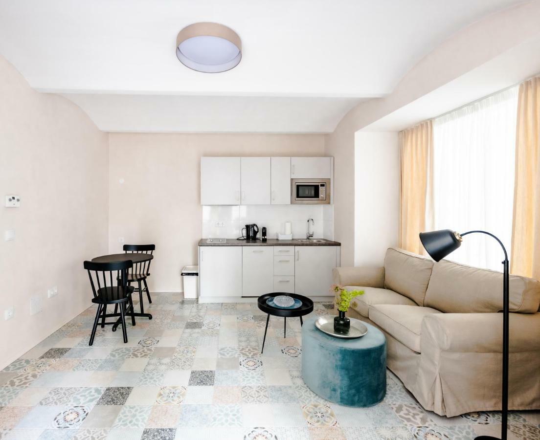 City Stay Vienna - Spittelberg Bagian luar foto