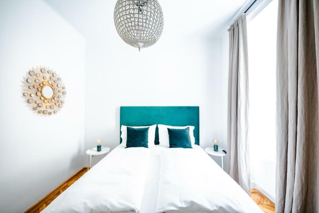 City Stay Vienna - Spittelberg Bagian luar foto