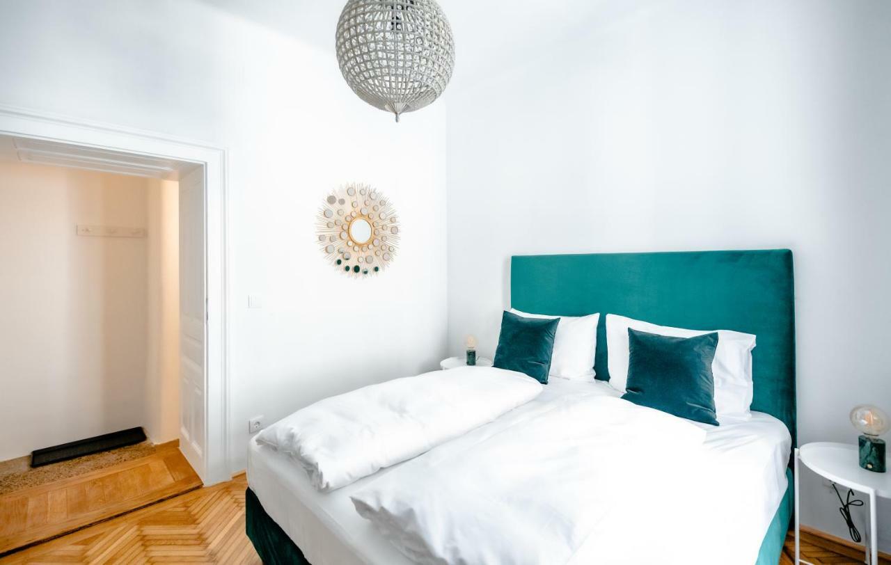 City Stay Vienna - Spittelberg Bagian luar foto